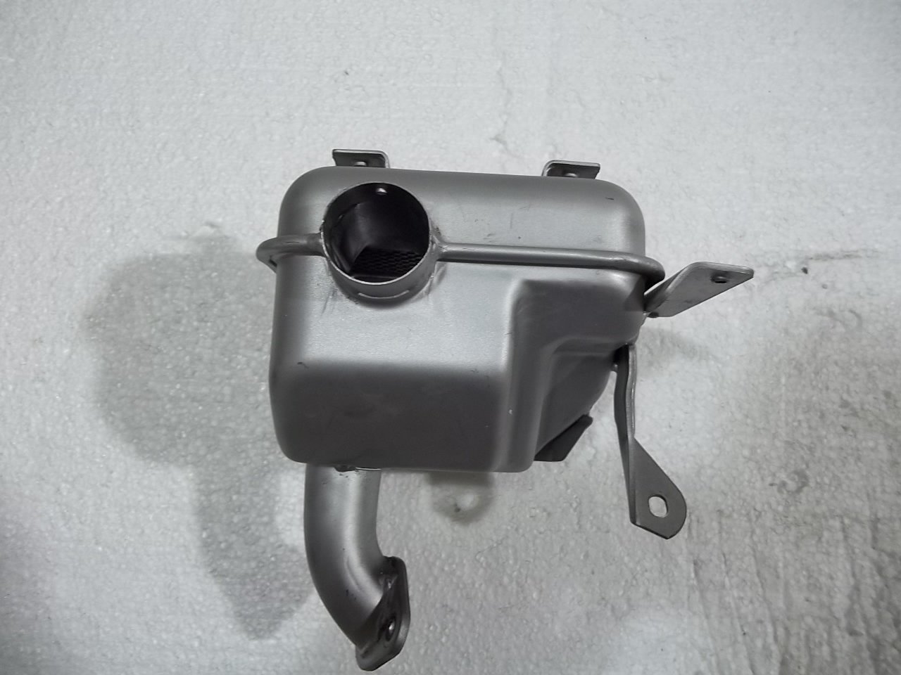小物 THE TOE Eberhard Check Muffler Amazon.com : Briggs & Stratton 794948 Muffler Genuine Original